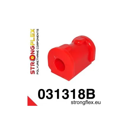 031318B: Tuleja stabilizatora przedniego BMW e30