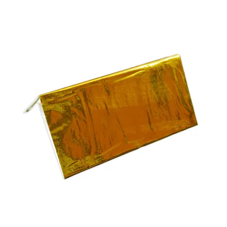 Złota mata termoizolacyjna 51cm x 51cm ( 20