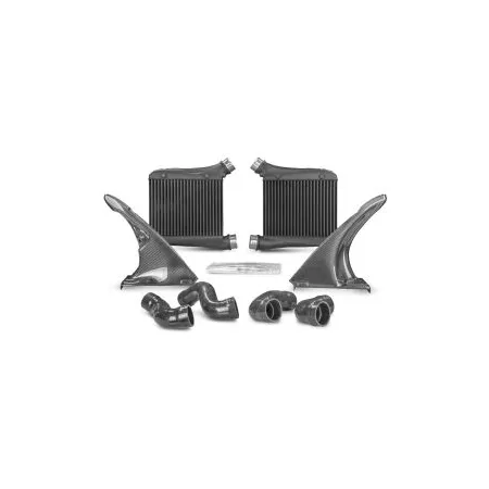 Competition Intercooler Kit Wagner Tuning for Audi RS6 C8