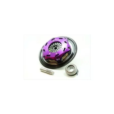 Zestaw sprzęgła Xtreme Clutch Ceramic Twin Plate Honda CRX 1.6 i 16V (AS) 92KW (1986-1987)