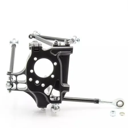 Zestaw zwrotnic tylnego zawieszenia Nissan R35 GT-R Wisefab