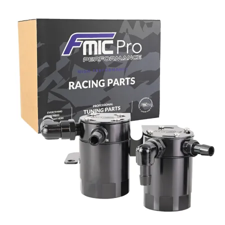 Oil Catch Tank System FMIC.Pro Nissan 370Z VQ37VHR 2009-2020