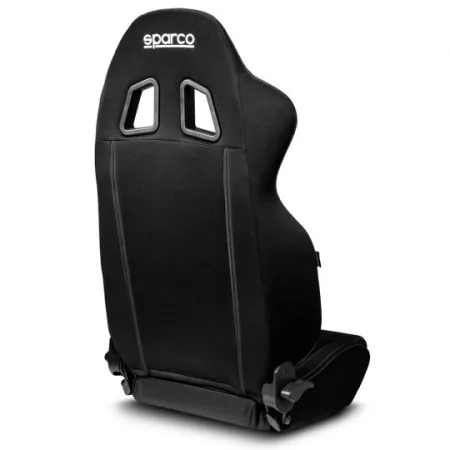 Sparco R100 My2022 Seat Black and Red