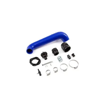 Zawór upustowy Forge Motorsport FMDV1.B Volkswagen Audi 1.2 1.4 TSi 2015+ niebieski