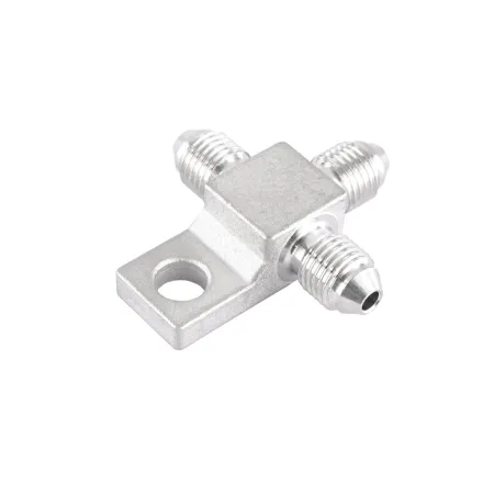 Trójnik do układu hamulcowego AN3 3/8-24 UNF SS304