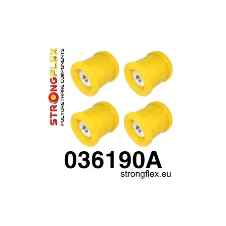 036190A: Zestaw tulei tylnego wózka E39 Sedan SPORT BMW e39