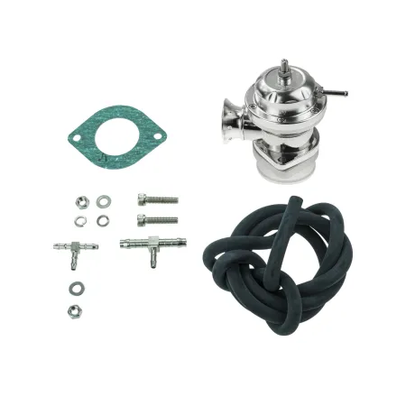 Blow off Greddy RS style Srebrny