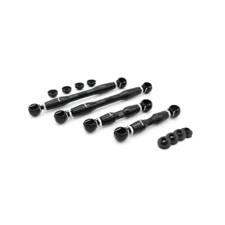 RacingLine Air Suspension Height Adjustable Lowering Links for Audi C8