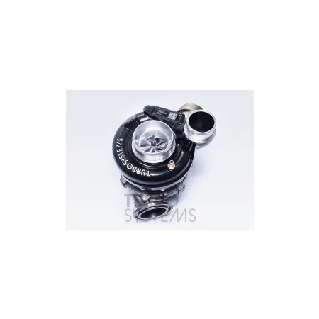 Uniwersalna Turbosprężarka Wysokoprężna TurboSystems HTD3356B2