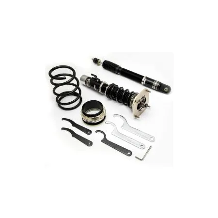 Zawieszenie gwintowane BC Racing N-38-BR-RA Mazda RX-7 RWD SA22C/FB 1978-1985 (Welding Required)