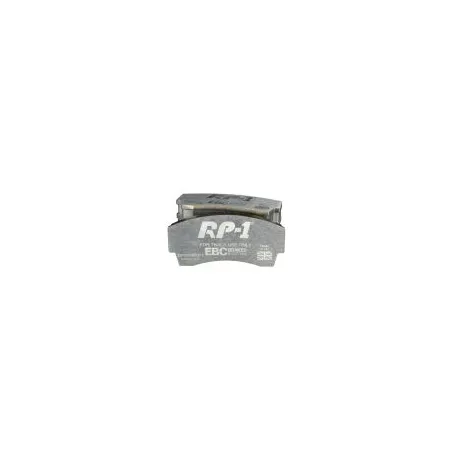 DP8008RP1 Sportowe klocki hamulcowe RP-1 Racing EBC Brakes GINETTA G27 Lotus Esprit Esprit Sport 300 Esprit 350 NOBLE M12 NOBLE M12