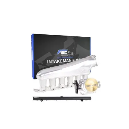 Kolektor dolotowy FMIC.Pro Toyota 2JZ-GTE CNC