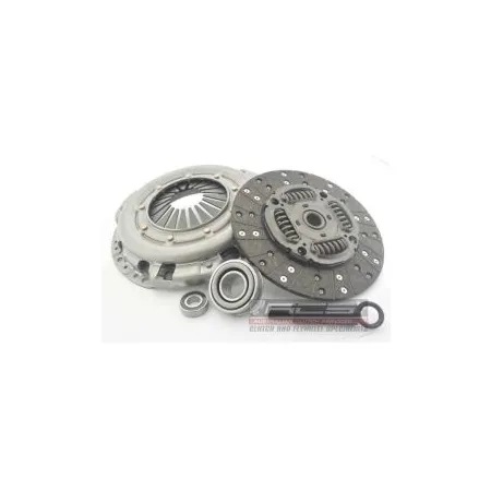 Zestaw sprzęgła Xtreme Clutch Pro Organic Mitsubishi TRITON 3.5 4WD (KB9T) 135KW (2006-2009)