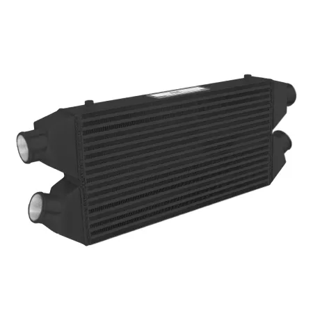 Intercooler biturbo 560x290x76mm czarny FMIC.EU