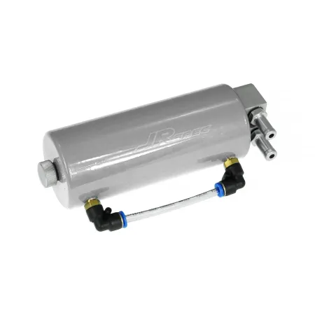 Oil catch tank JRspec model 11 Srebrny 12mm