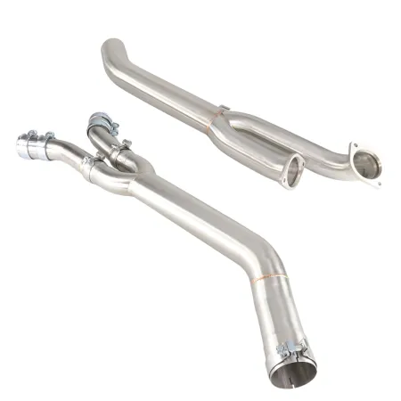 Downpipe Midpipe FMIC.Pro BMW M2 G87 S58 2023-