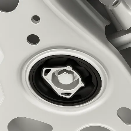 Wkład usztywniający poduszkę silnika JRspec VW Golf 7 GTI R Audi A3 S3 RS3 Audi TT TTS TTRS MQB TYP 1