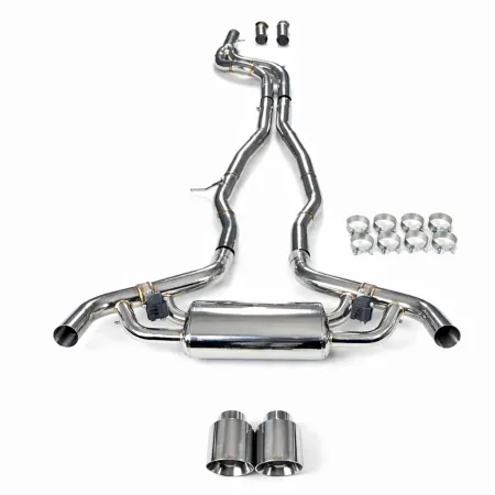 Aktywny układ wydechowy z klapami Cat-Back FMIC.Pro Toyota GR Supra MK5 A90 A91 3.0T 2019-2025