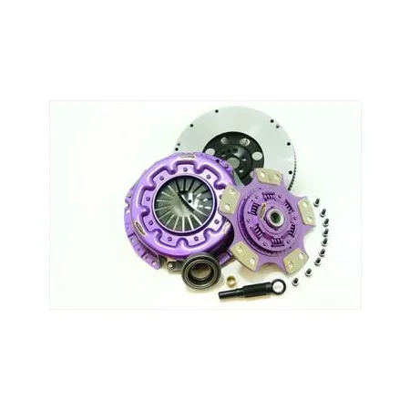 Zestaw sprzęgła Xtreme Clutch Race Ceramic Nissan SKYLINE 3.0 117KW (1986-1990)