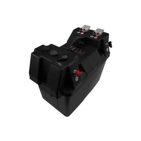 Skrzynia na akumulator