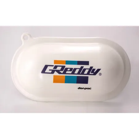GReddy x Donpac Dog Poop Bag Holder - White