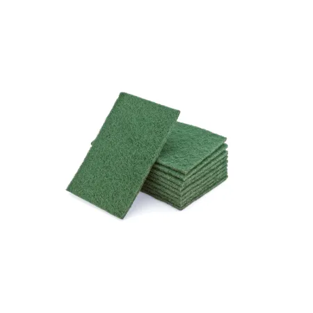 FLEXIPADS General Purpose Handpad Green Medium 10-pack