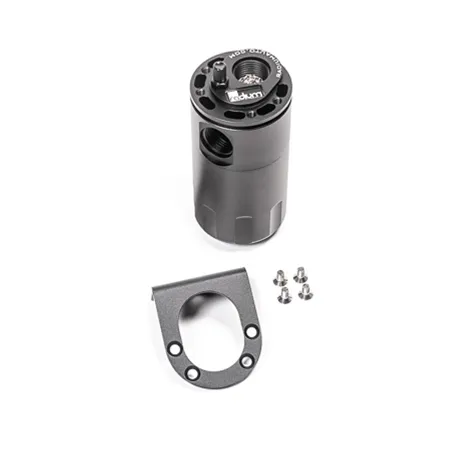 Catch Can Kit Single Universal Fluid Lock Radium Engineering