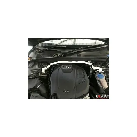 Rozpórka przednia (Front Upper Strut Bar)(3653) Ultra Racing Audi S5 (B8) 8T 3.0 TFSI 4WD SPORTBACK 07-16