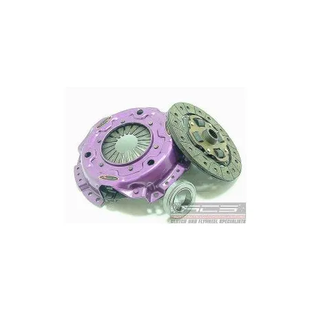 Zestaw sprzęgła Xtreme Clutch Heavy Duty Organic Toyota COROLLA 1.3 (KE70) 48KW (1981-1985)