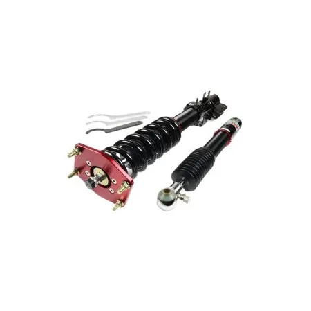 Zawieszenie gwintowane BC Racing Y-04-V1-VM Porsche 968 1992-1995