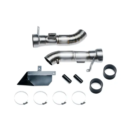 Tytanowy układ dolotowy Vogler Racing Nissan 370Z