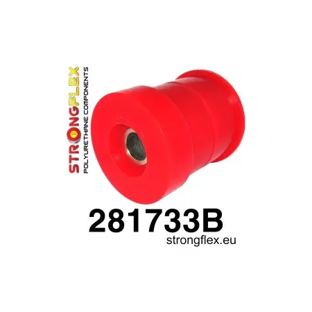 281733B: Tuleja tylnej belki tylna Nissan 350Z