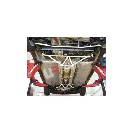 Stabilizator zawieszenia tylny 16mm Ultra Racing for Nissan Micra K12 02-07