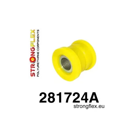 281724A: Tuleja wahacza tylnego wleczonego przednia SPORT Nissan 350Z