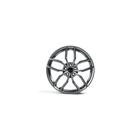 RacingLine R360 Wheel 19" x 8.5" ET44 1 Wheel Gunmetal Grey