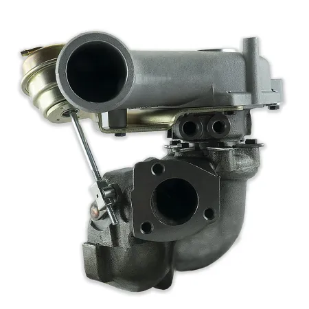 Turbosprężarka hybrydowa JRSpec K03 billet 6+6 upgrade turbo for Audi A3 TT / VW Volkswagen Golf MK4 1.8T / Skoda Octavia Mk1 / Seat Leon MK1