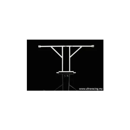 Rozpórka tylna dolna (Rear Lower Brace) 2777 Ultra Racing Honda Jazz 13+