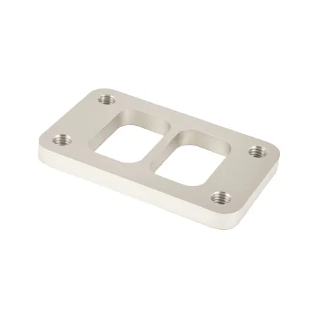 Flansza wydechowa kolektora nierdzewna SS304 T3 Twin Scroll ze szpilkami