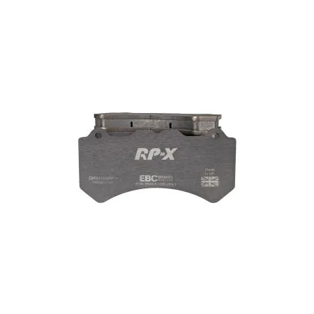 DP81983RPX Sportowe klocki hamulcowe RP-X Racing EBC Brakes Nissan Nissan GT-R R35 GTR R35 Nismo GTR R35 JukeR 1st Gen