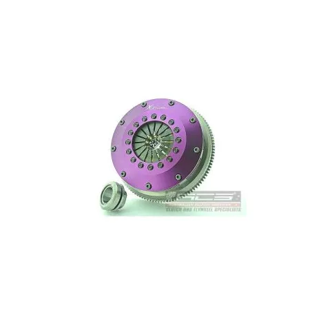Zestaw sprzęgła Xtreme Clutch Ceramic Twin Plate BMW 3 M3 3.2 252KW (2001-2006)