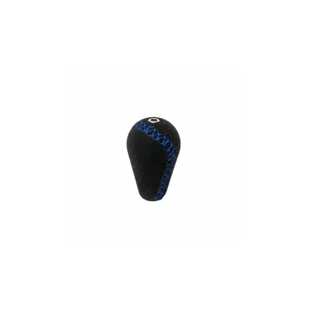 REVIN Special Alcantara Knob Blue