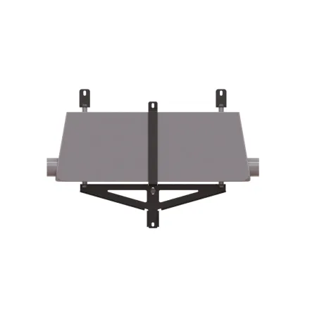 Przednie mocowanie Intercoolera IOD Performance Nissan Patrol Y60