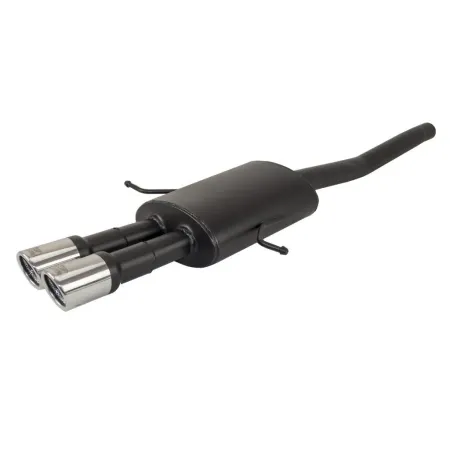 Tłumik dedykowany MINI Cooper S (R56) gen II 2006-2013 HATCHBACK STANDARD