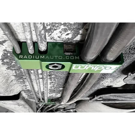 Fuel Brake Line Retainer Kit Radium Engineering for BMW E36 E46