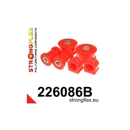 226086B: Zestaw zawieszenia przedniego Volkswagen VW Golf 4 R32