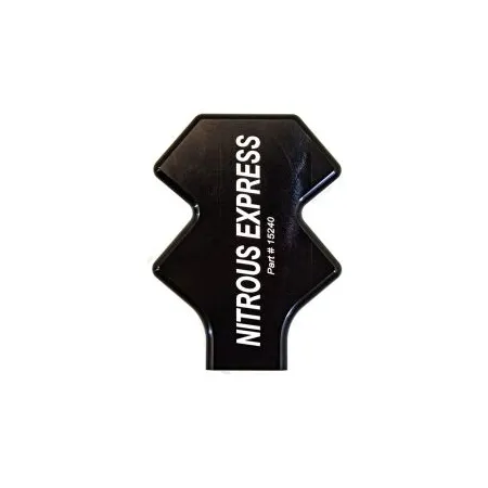 4 Port Distribution Block -8 ORB Inlet -6 Flair Outlets Nitrous Express NX 15240