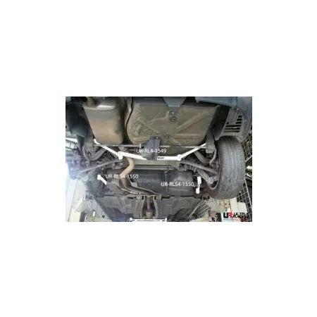 Rozpórka tylna dolna (Rear Lower Brace) Ultra Racing Peugeot 407 04-10 2.0