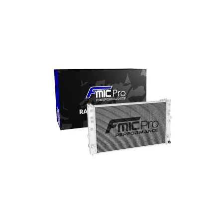 Chłodnica wody FMIC.Pro Audi A4 S4 B5 2.7L Biturbo