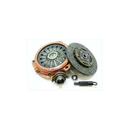 Zestaw sprzęgła Xtreme Clutch Organic Mitsubishi PAJERO 3.5 V6 24V All-wheel Drive (V45W, V25W) 143KW (1997-2000)