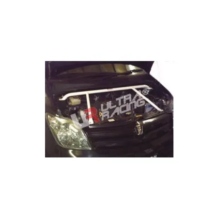 Rozpórka przednia (Front Upper Strut Bar)Ultra Racing Toyota IST/Urban Cruiser 01-06